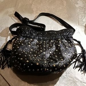 VIVA of California leather bag